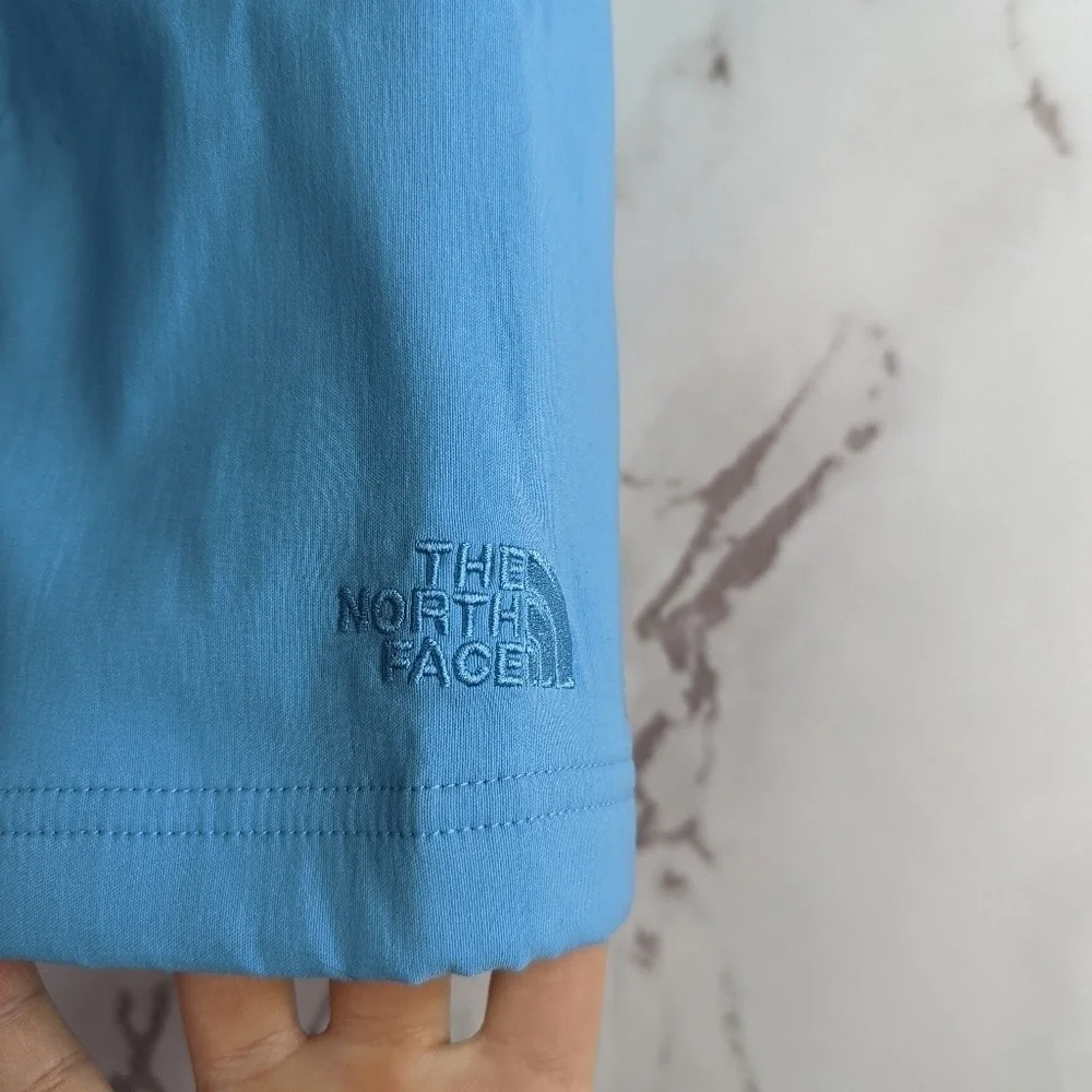 The North Face Shorts Men's Blue L New Belted Class V Norse Pocket